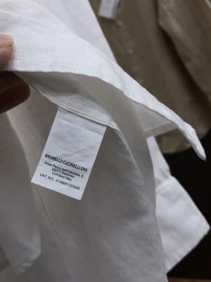 wholesale quality brunello cucinelli shirt model no. 17